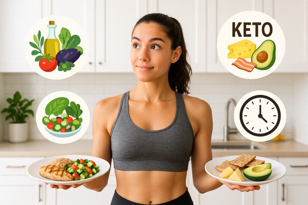 Best Weight Loss Diets for Women 2025