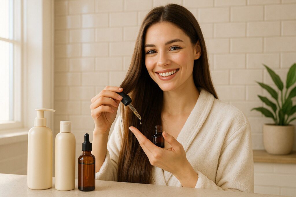 Best Hair Care Products for Women 2025