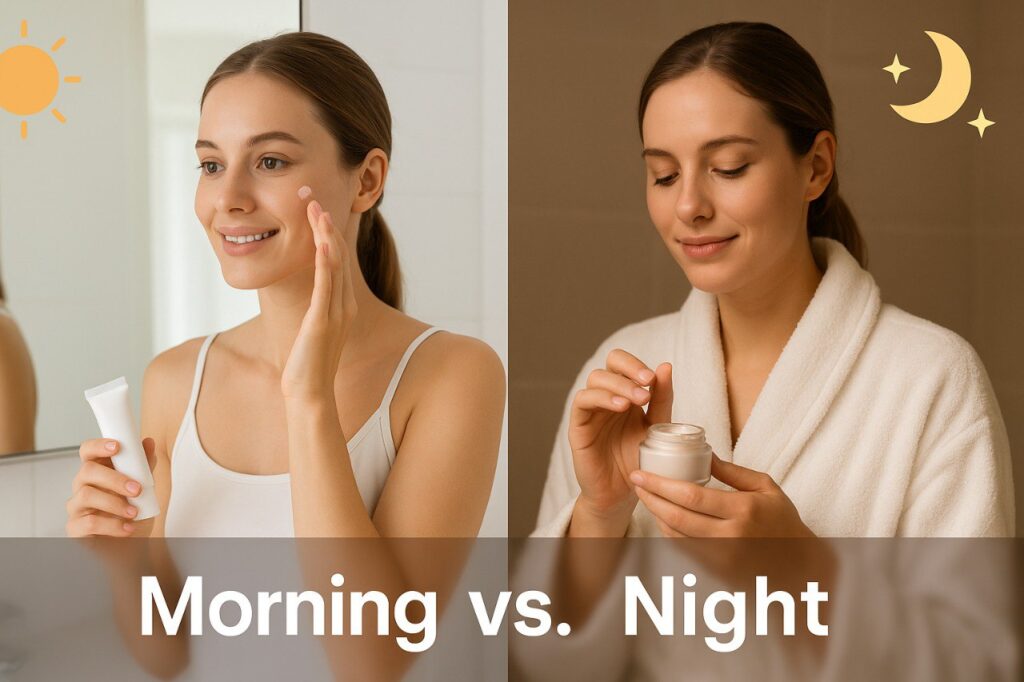 Best Skincare Routine for Women 2025