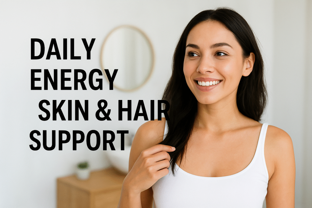 Top Multivitamins for Women Over 30 2025