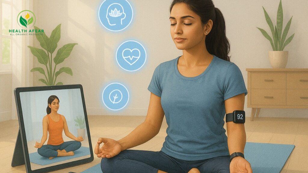 Yoga for Women’s Mental Health