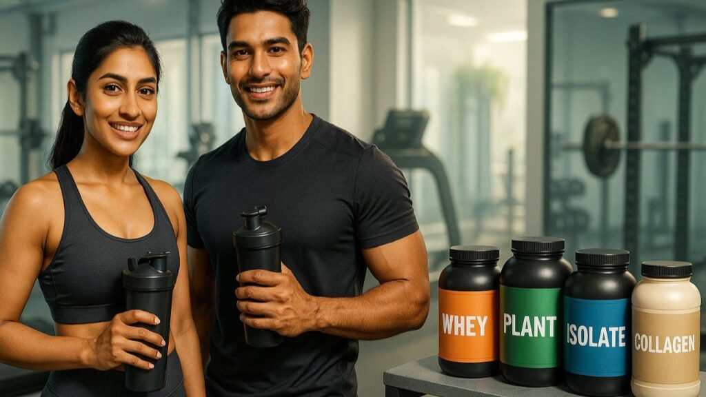 Best Protein Powder for Muscle Gain 2025