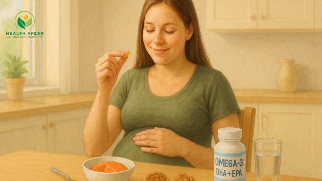 Best Supplements During Pregnancy for Women