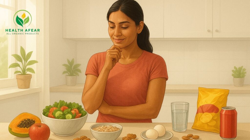 Healthy Diet Plan for Weight Loss