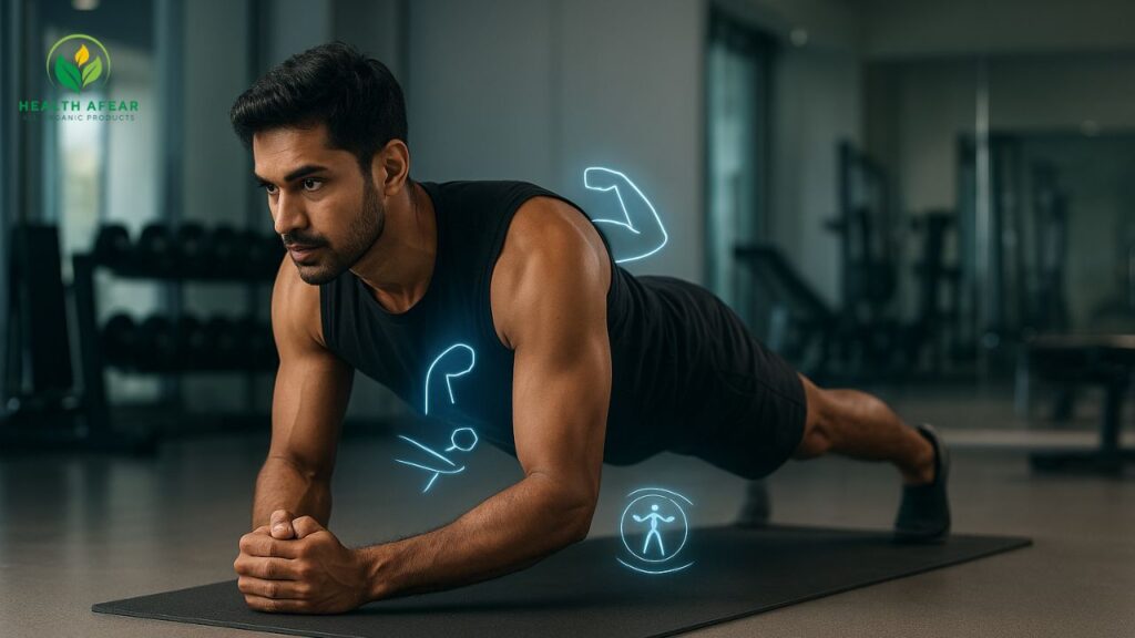 Best Gym Exercises for Men’s Health