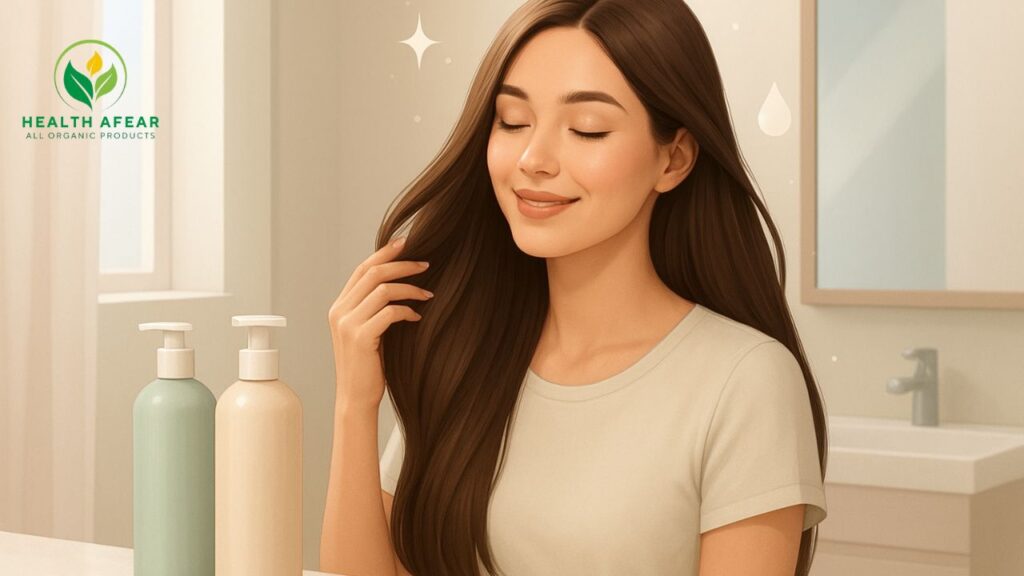 Best Shampoo and Conditioner for Women