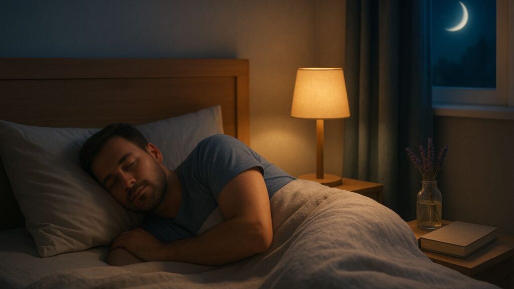 Natural Supplements for Deep Sleep