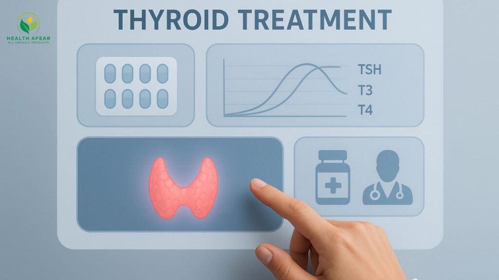 Thyroid Problems in Women