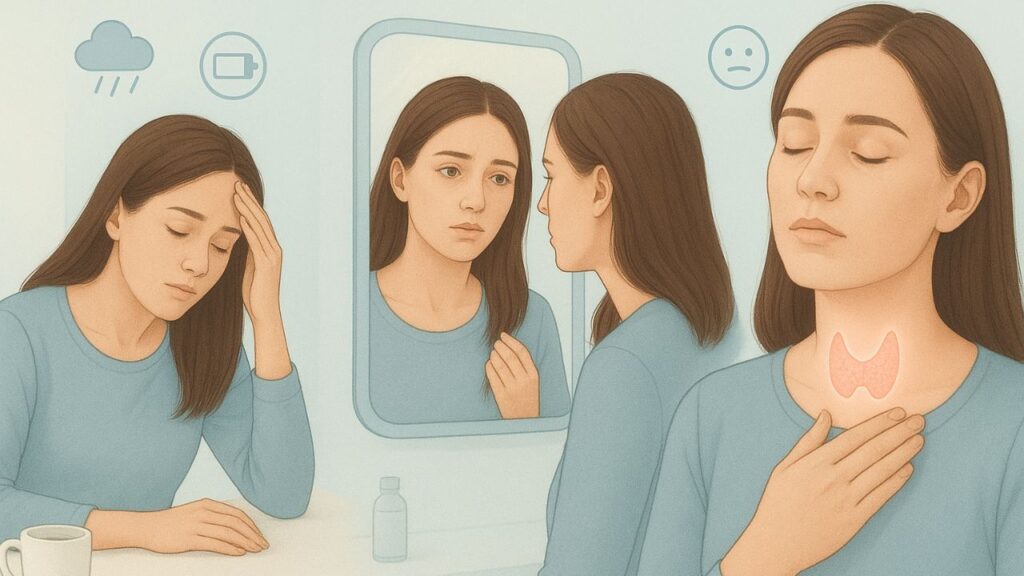 Thyroid Problems in Women