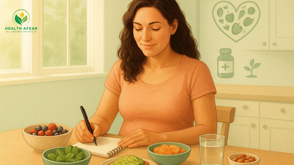 Nutrition Tips for Women