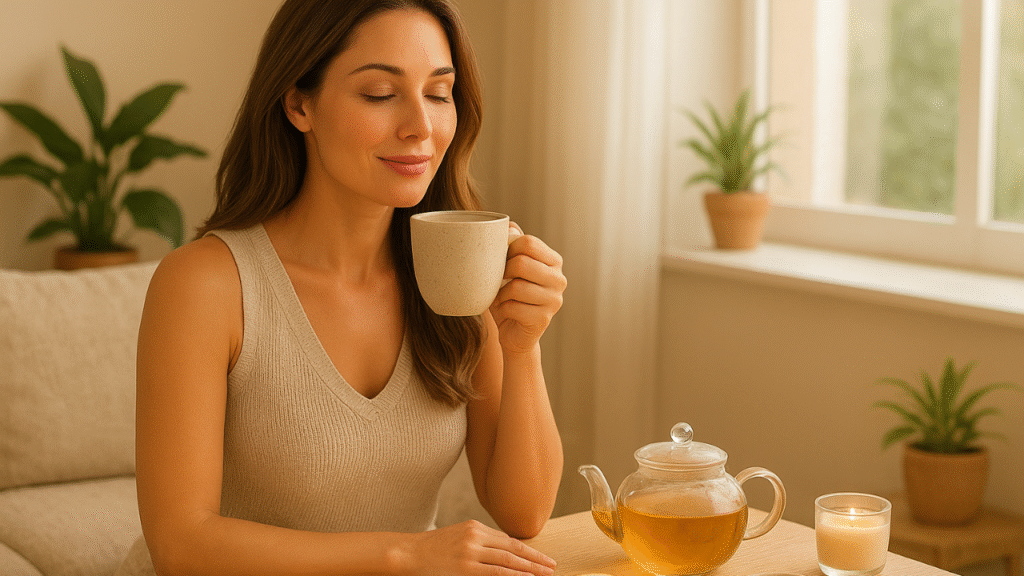 Natural Remedies for Hot Flashes During Menopause