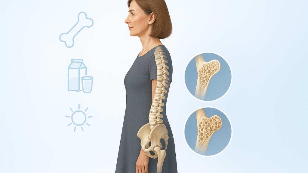 Osteoporosis in Women
