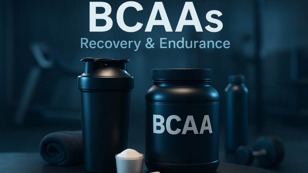 Muscle Building Supplements for Men