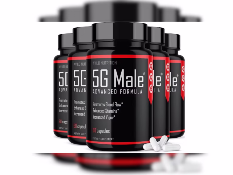 5G Male Plus review