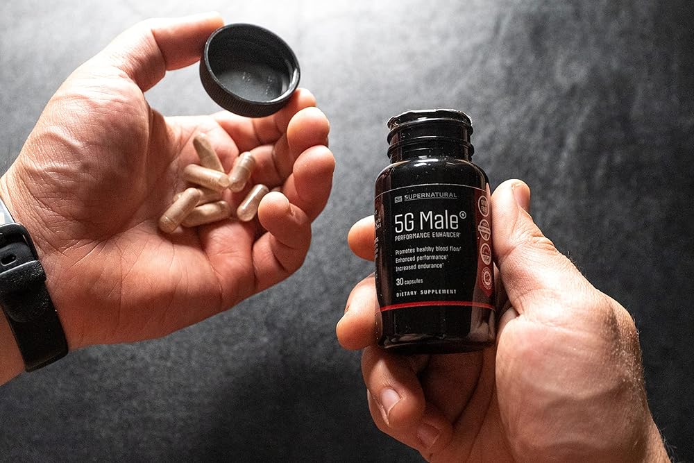 5G Male Plus review