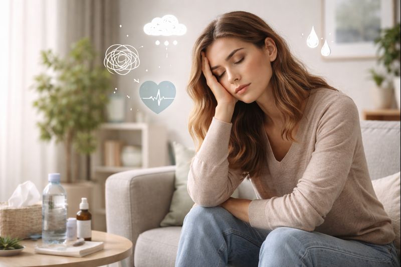 hormone balance for women