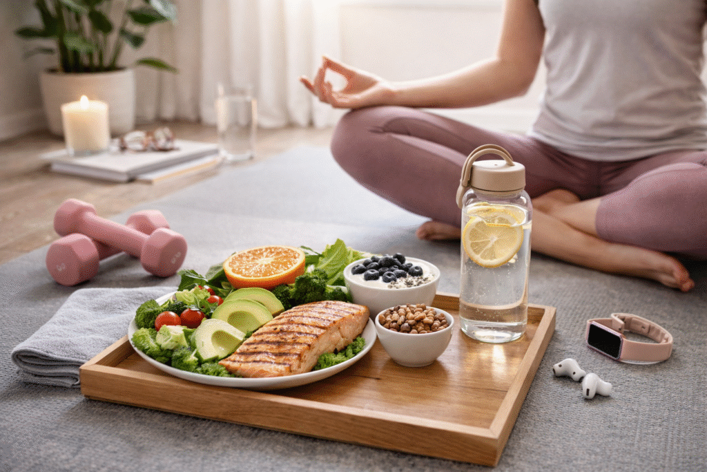 hormone balance for women