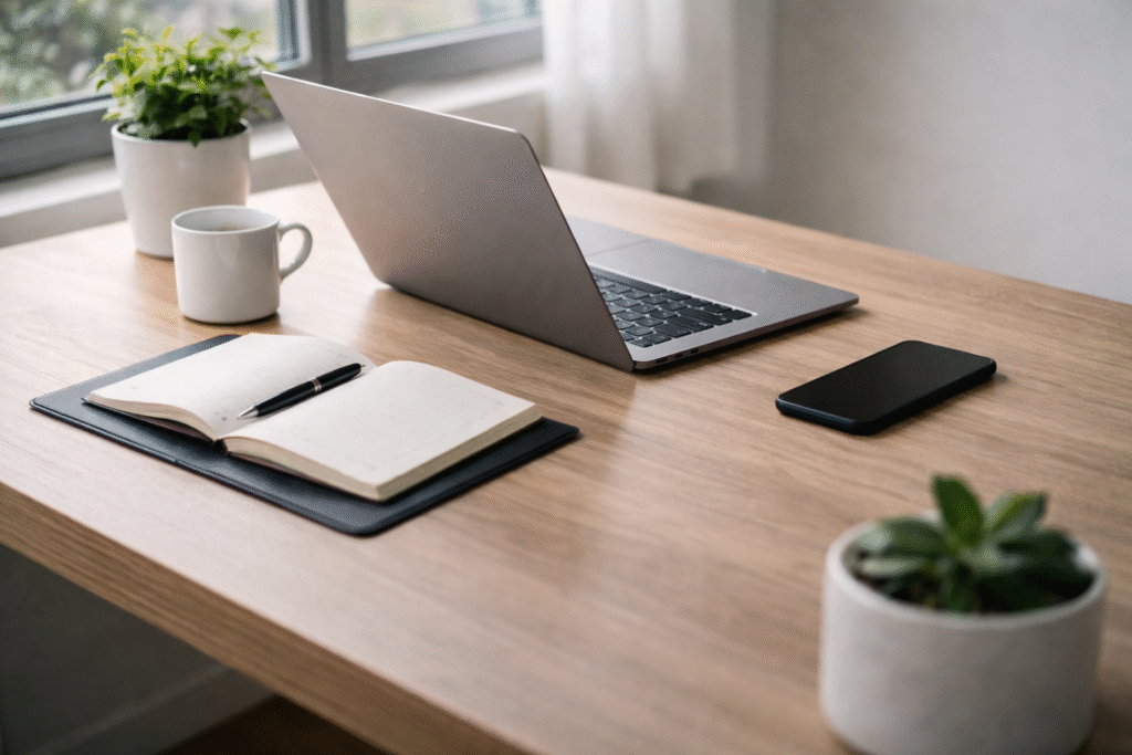 reducing digital distractions during work hours