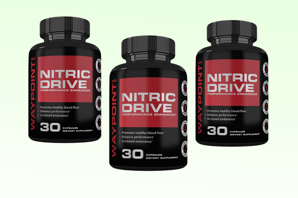 Nitric Drive review