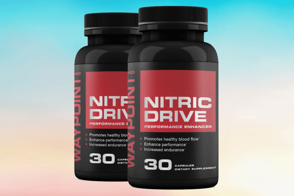 Nitric Drive review
