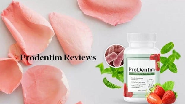 ProDentim Review 2026