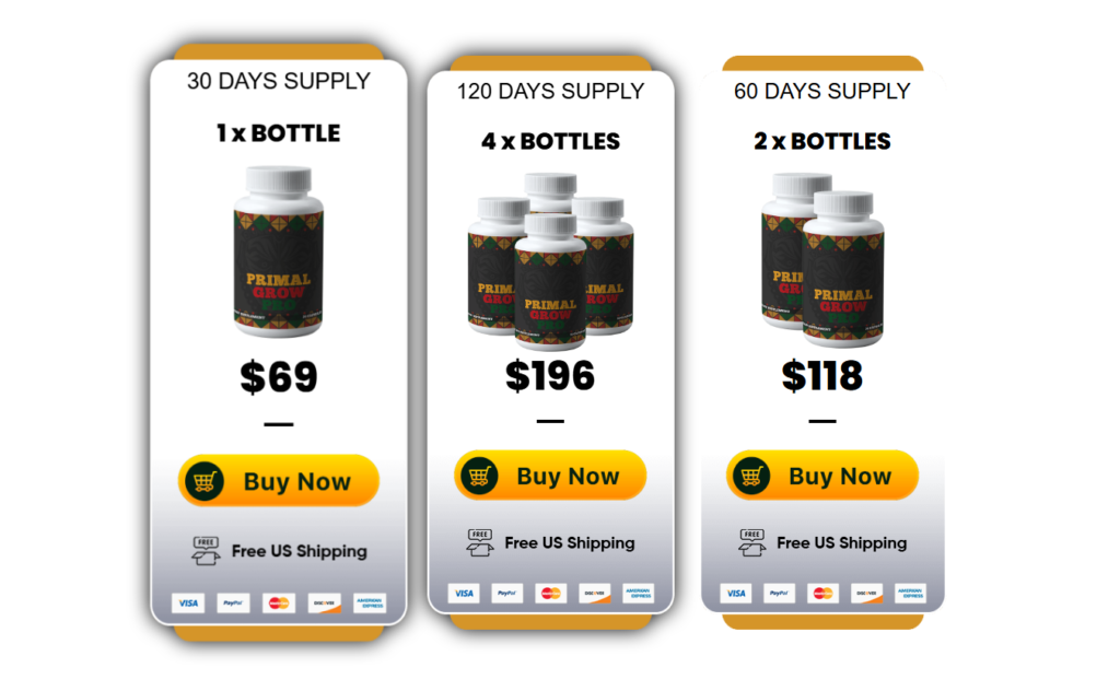 Primal Grow Pro Review