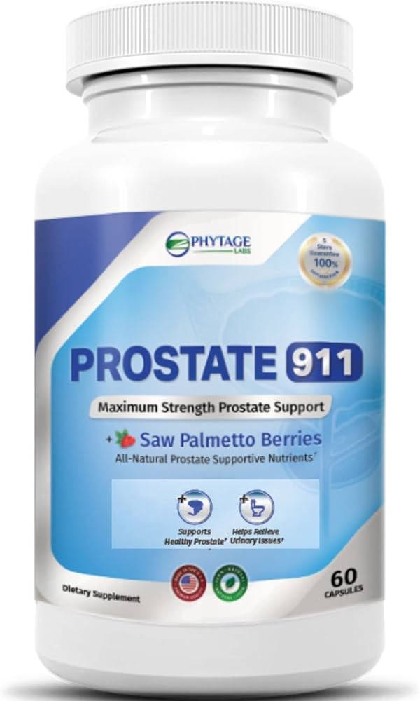 Prostate 911 review