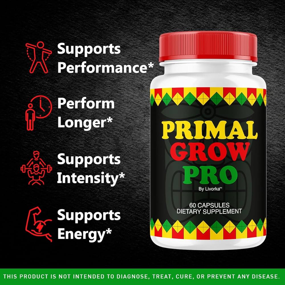 Primal Grow Pro