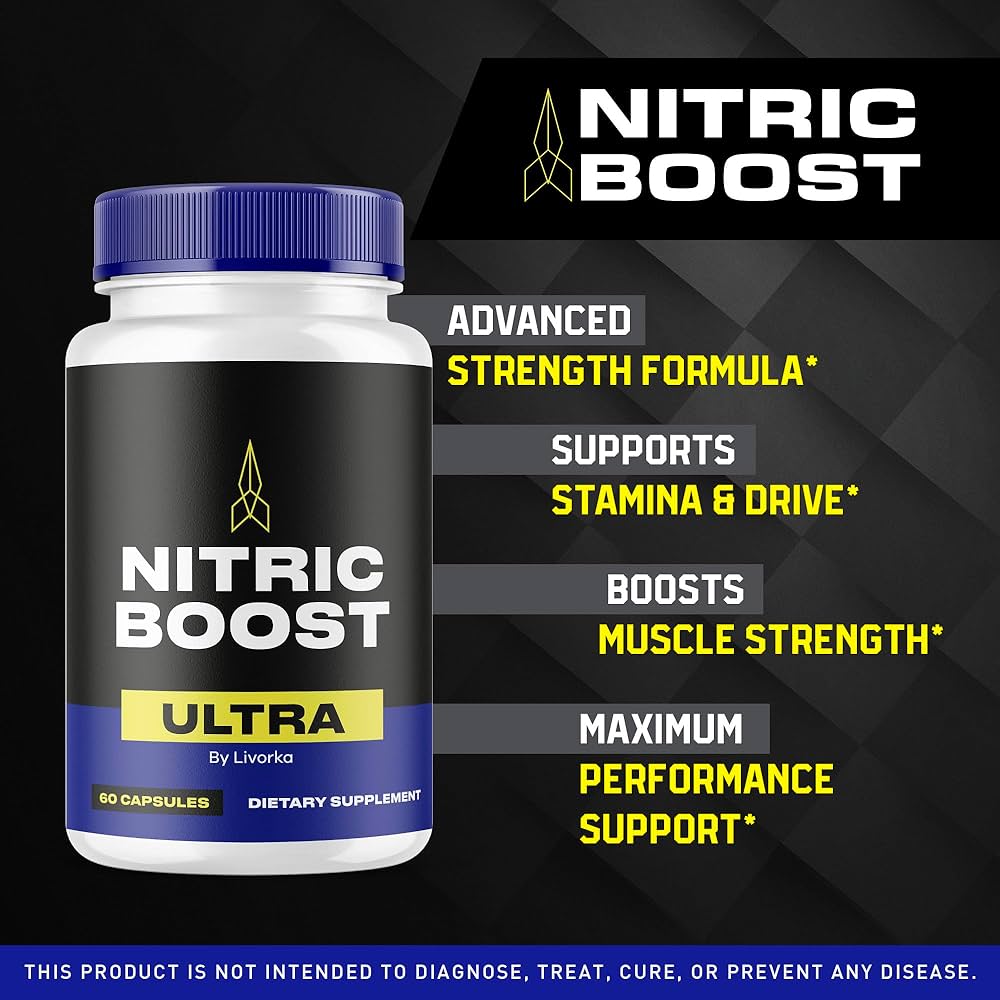 Nitric Boost Ultra review