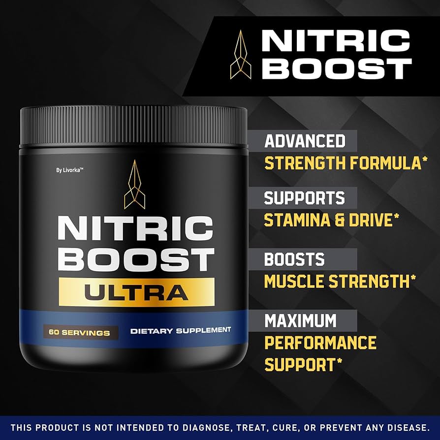 Nitric-boost-ultra-review
