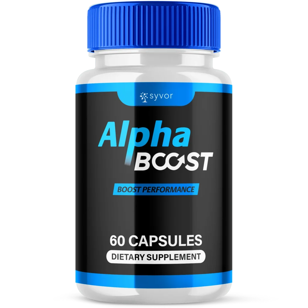 Alpha Boost review