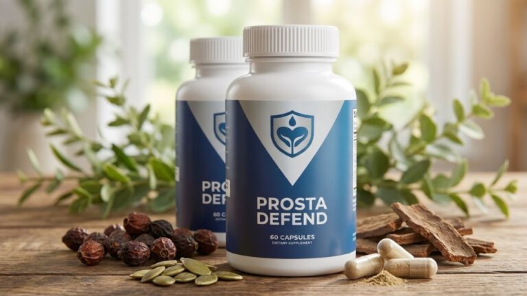 Key Ingredients in Prosta Defend​