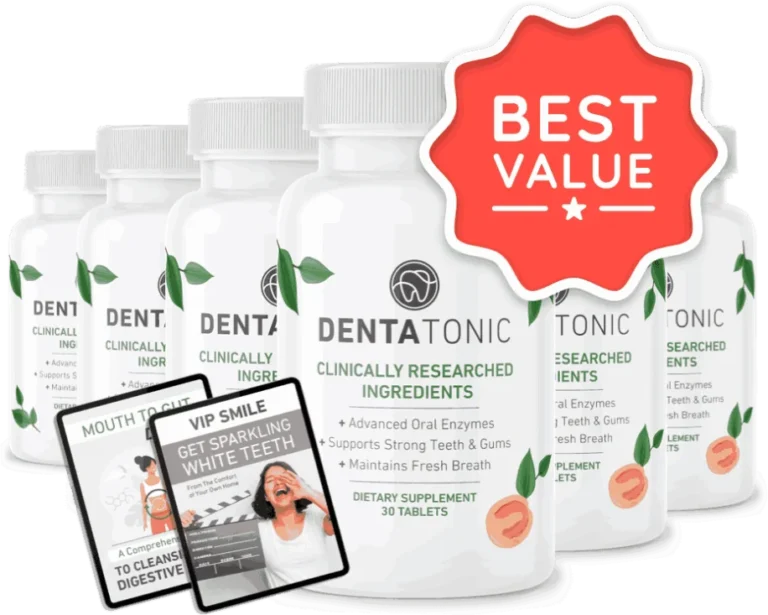 DentaTonic Review