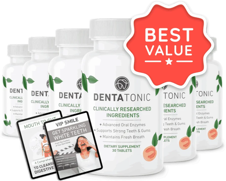 DentaTonic Review