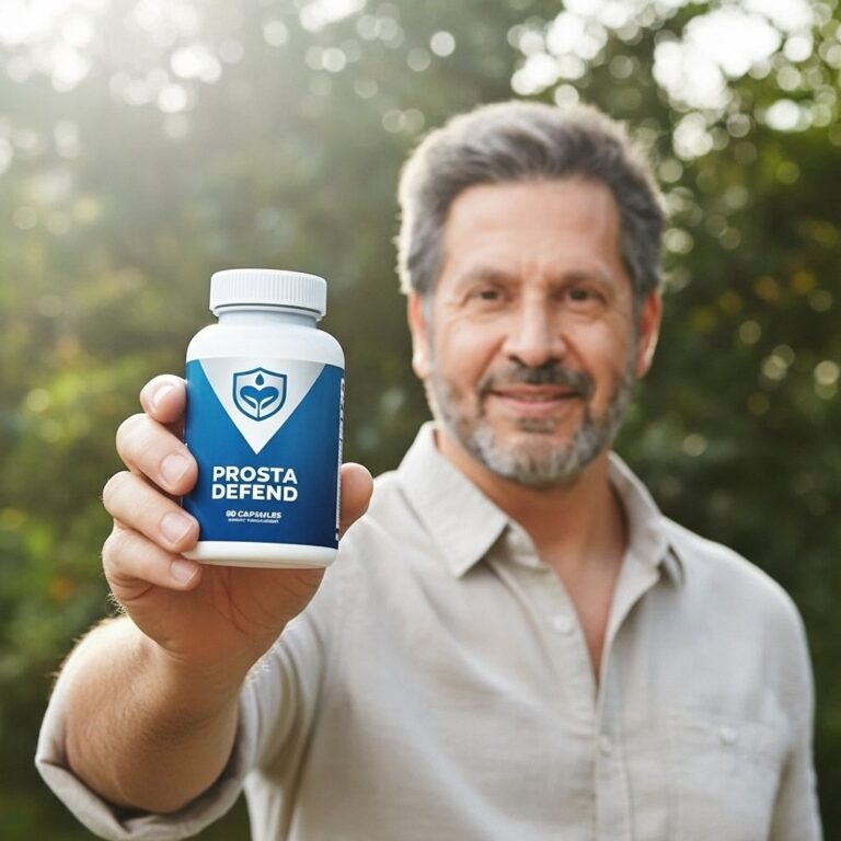 Key Ingredients in Prosta Defend​