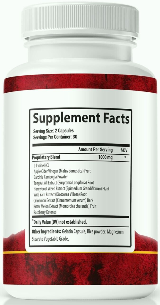 Erectrozil supplement review