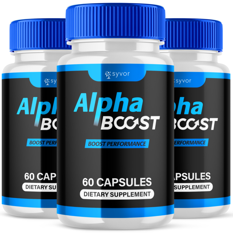 Alpha Boost