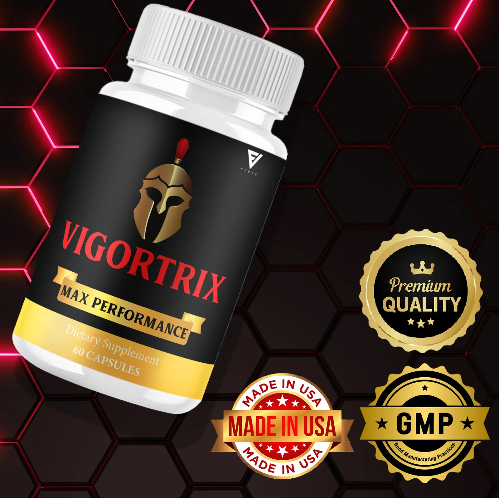 Vigortrix review