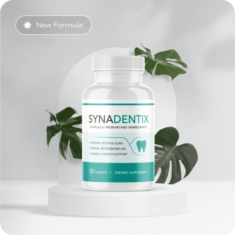 Synadentix Review