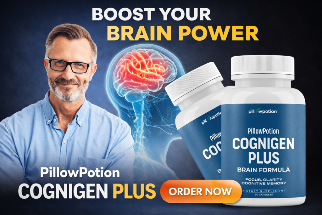 Cognigen Plus Review