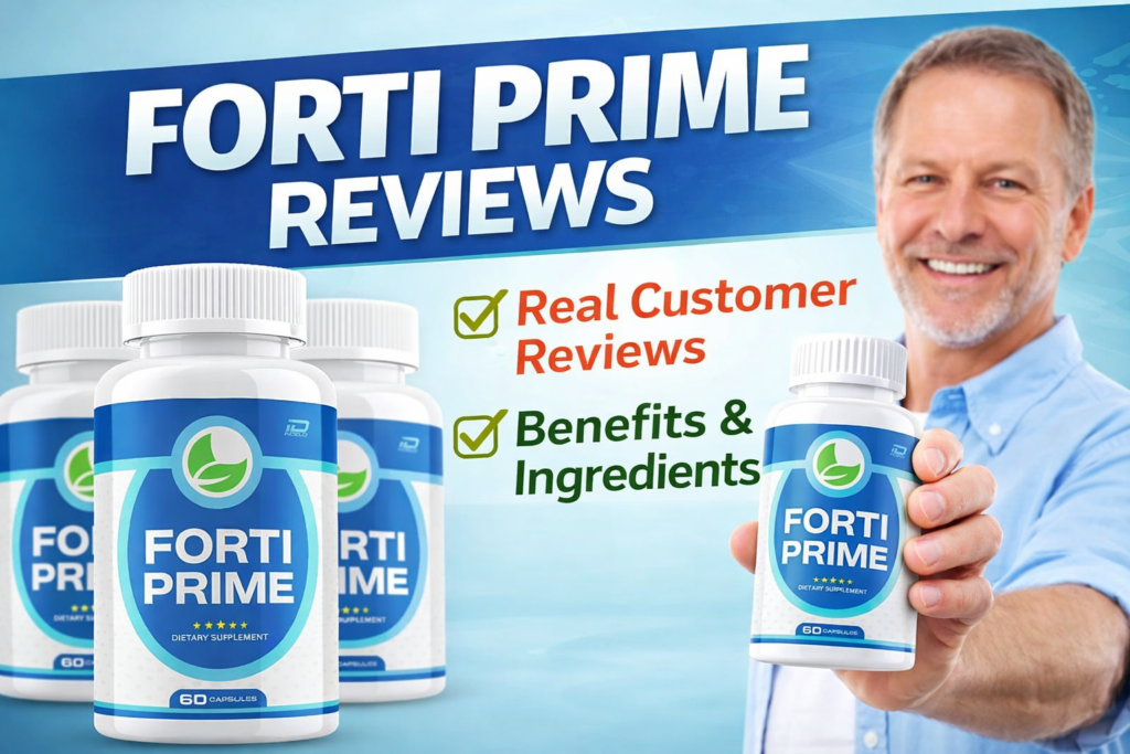 forti prime reviews
