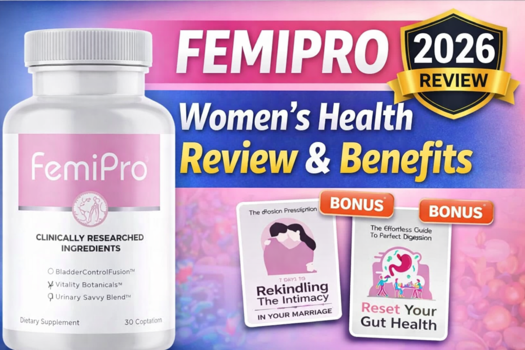 FemiPro Review