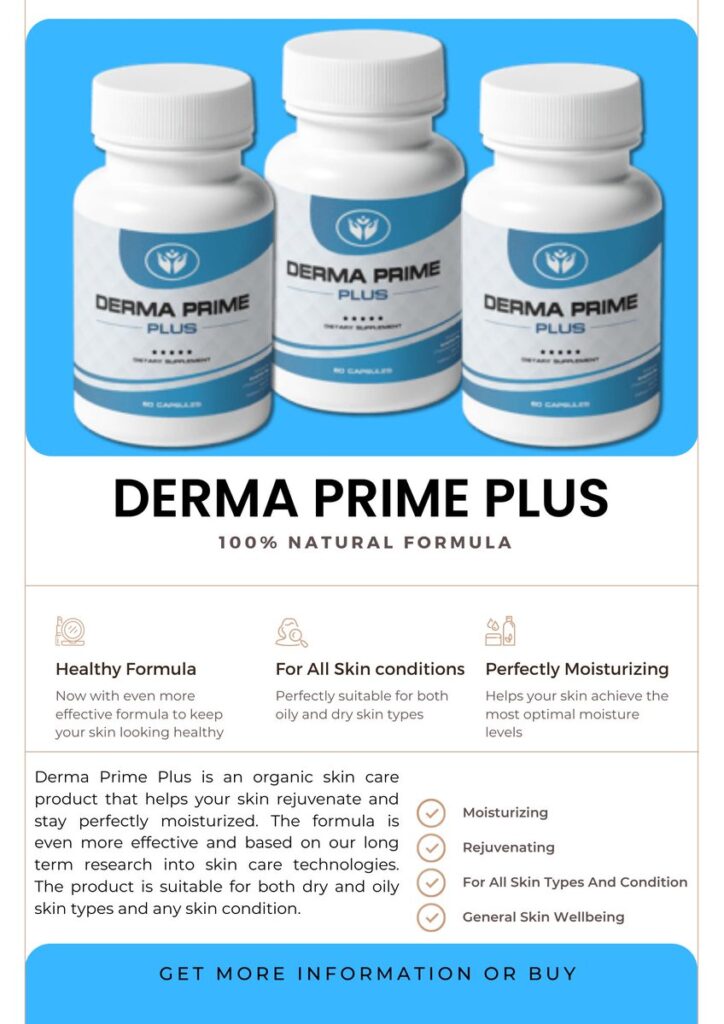 Derma Prime Plus Review