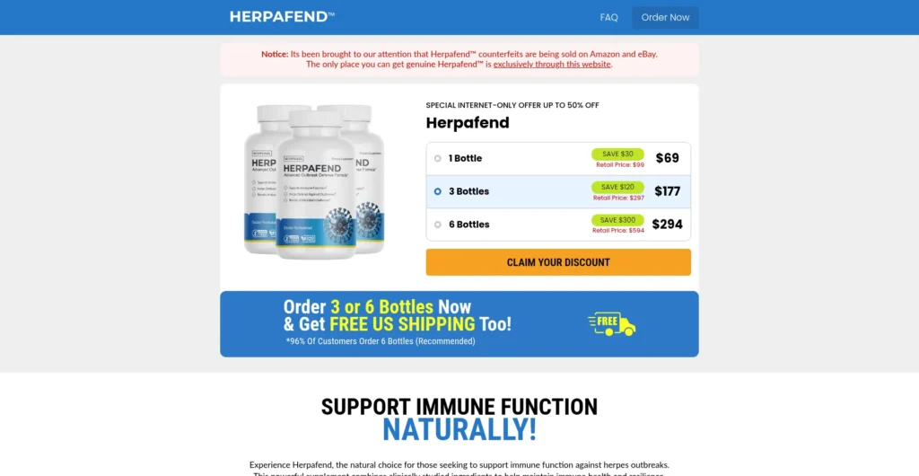 herpafend review