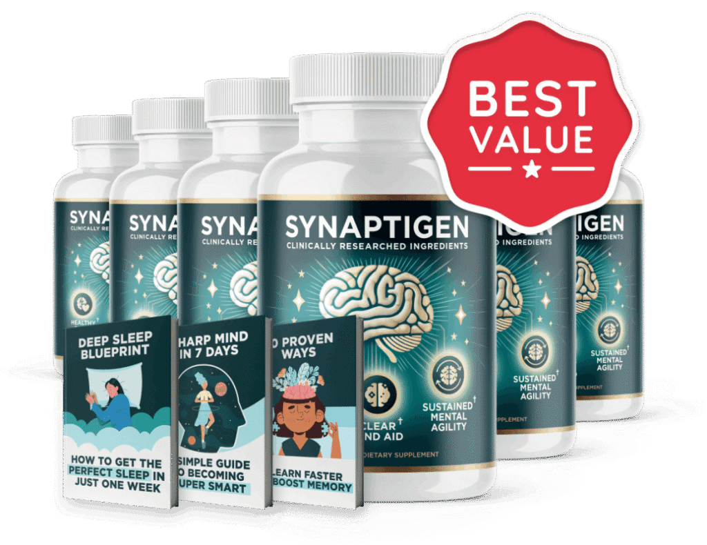 Synaptigen review