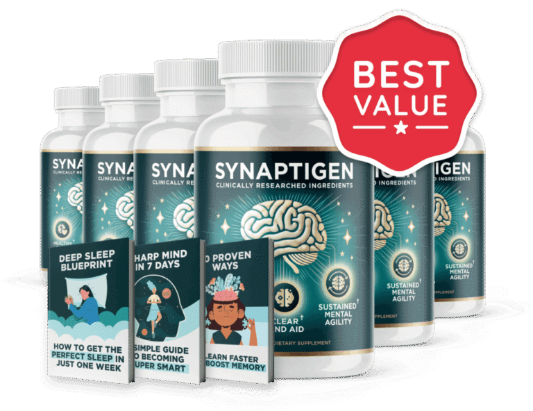 Synaptigen review