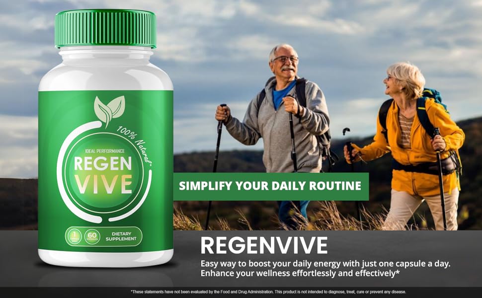 RegenVive Reviews