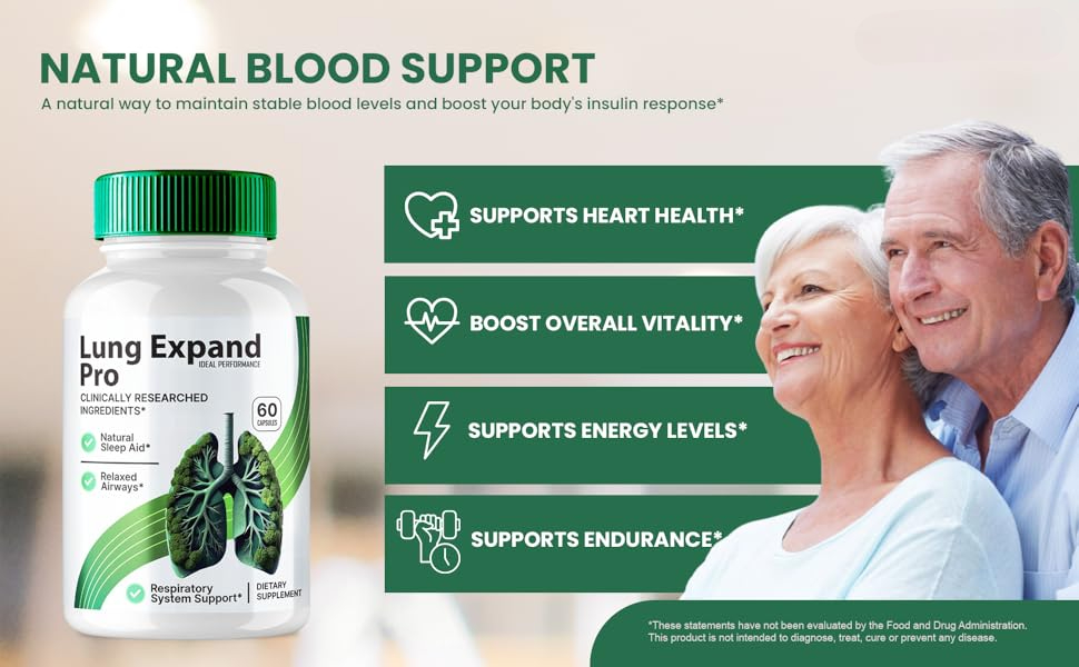 LungExpand Pro Reviews