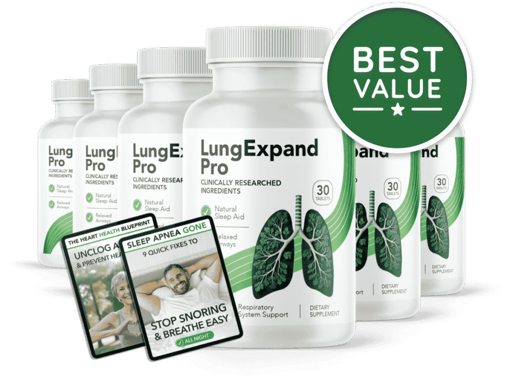 LungExpand Pro Reviews