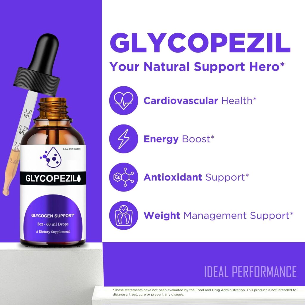 Glycopezil Reviews
